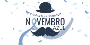 Novembro azul 2018