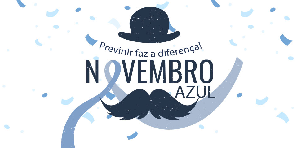 Novembro azul 2018